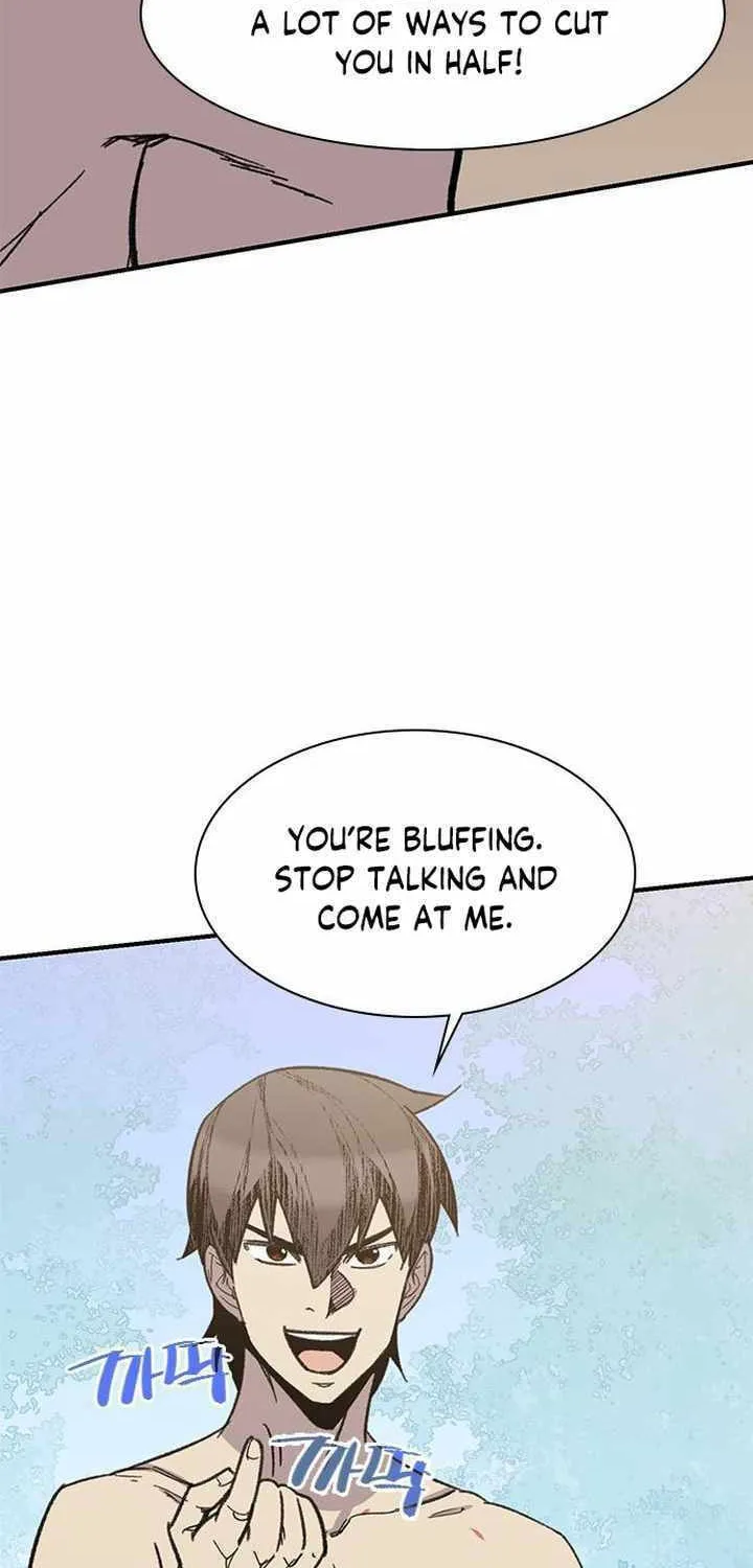 Read The Strongest Ever chapter 69 image 56 on Lezhin