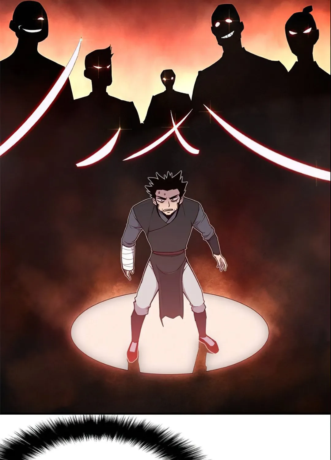 Read The Strongest Ever chapter 7 image 101 on Lezhin