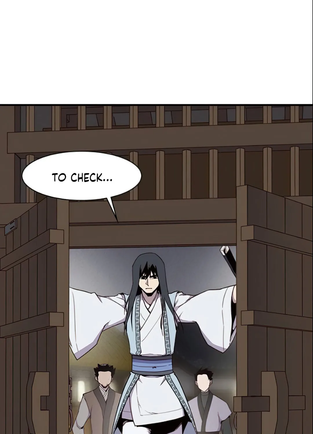 Read The Strongest Ever chapter 7 image 119 on Lezhin