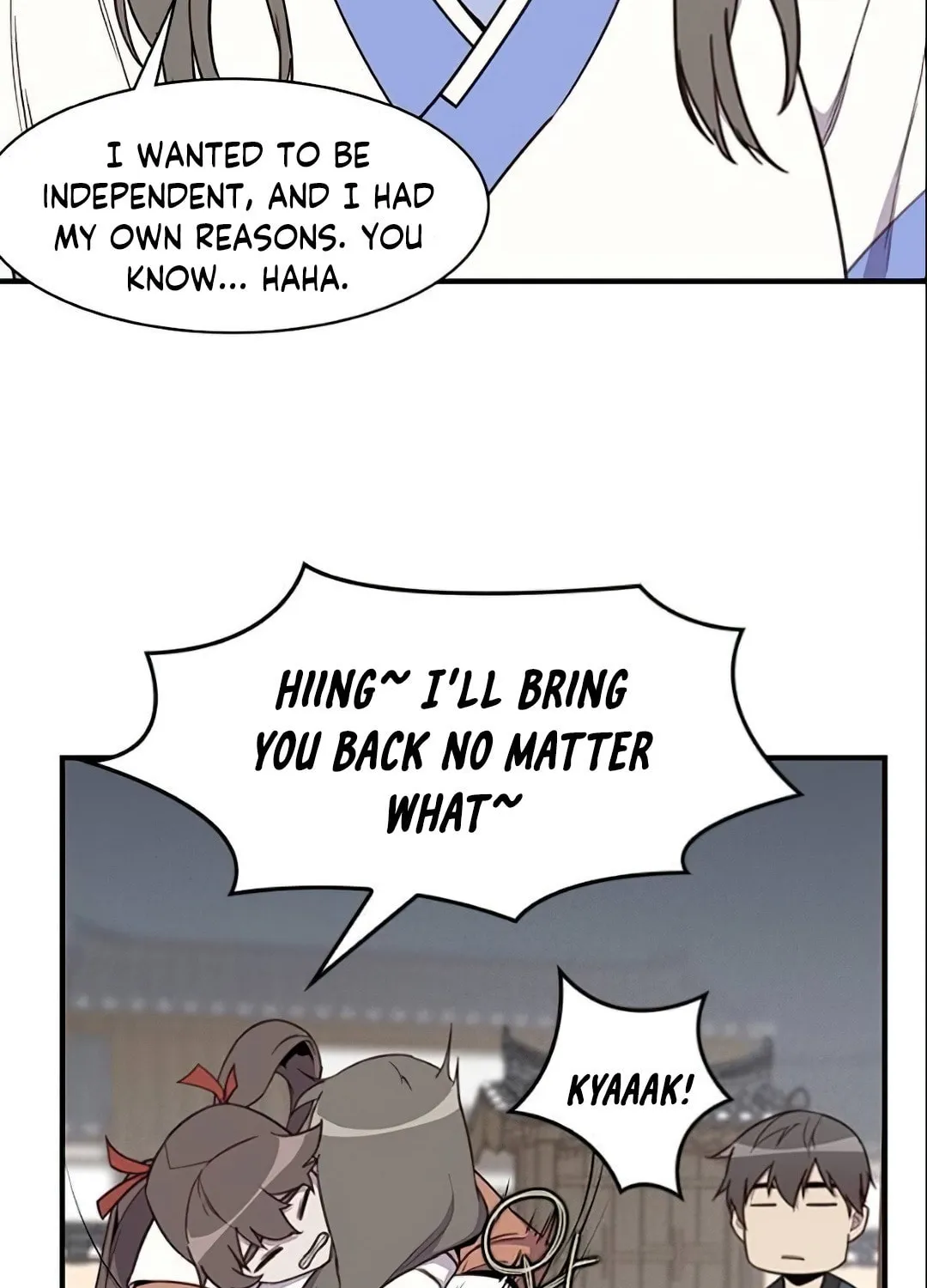 Read The Strongest Ever chapter 7 image 132 on Lezhin