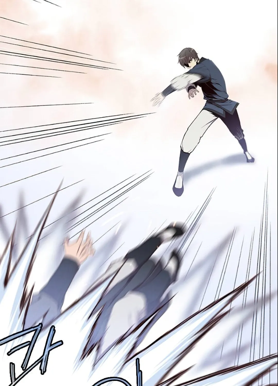 Read The Strongest Ever chapter 7 image 17 on Lezhin