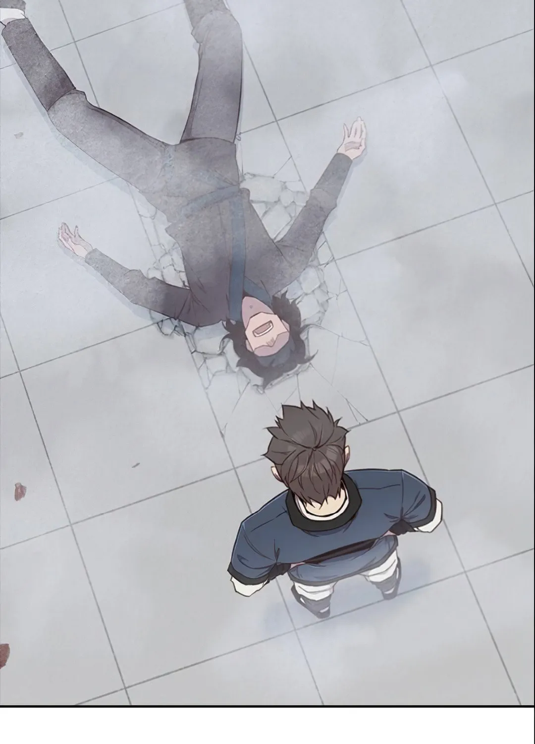 Read The Strongest Ever chapter 7 image 3 on Lezhin