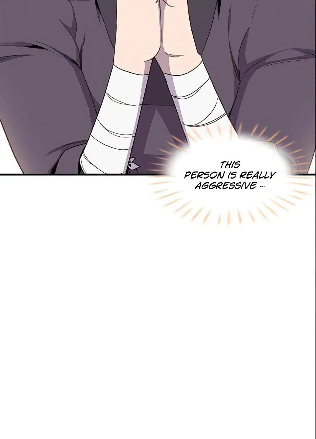 Read The Strongest Ever chapter 7 image 40 on Lezhin