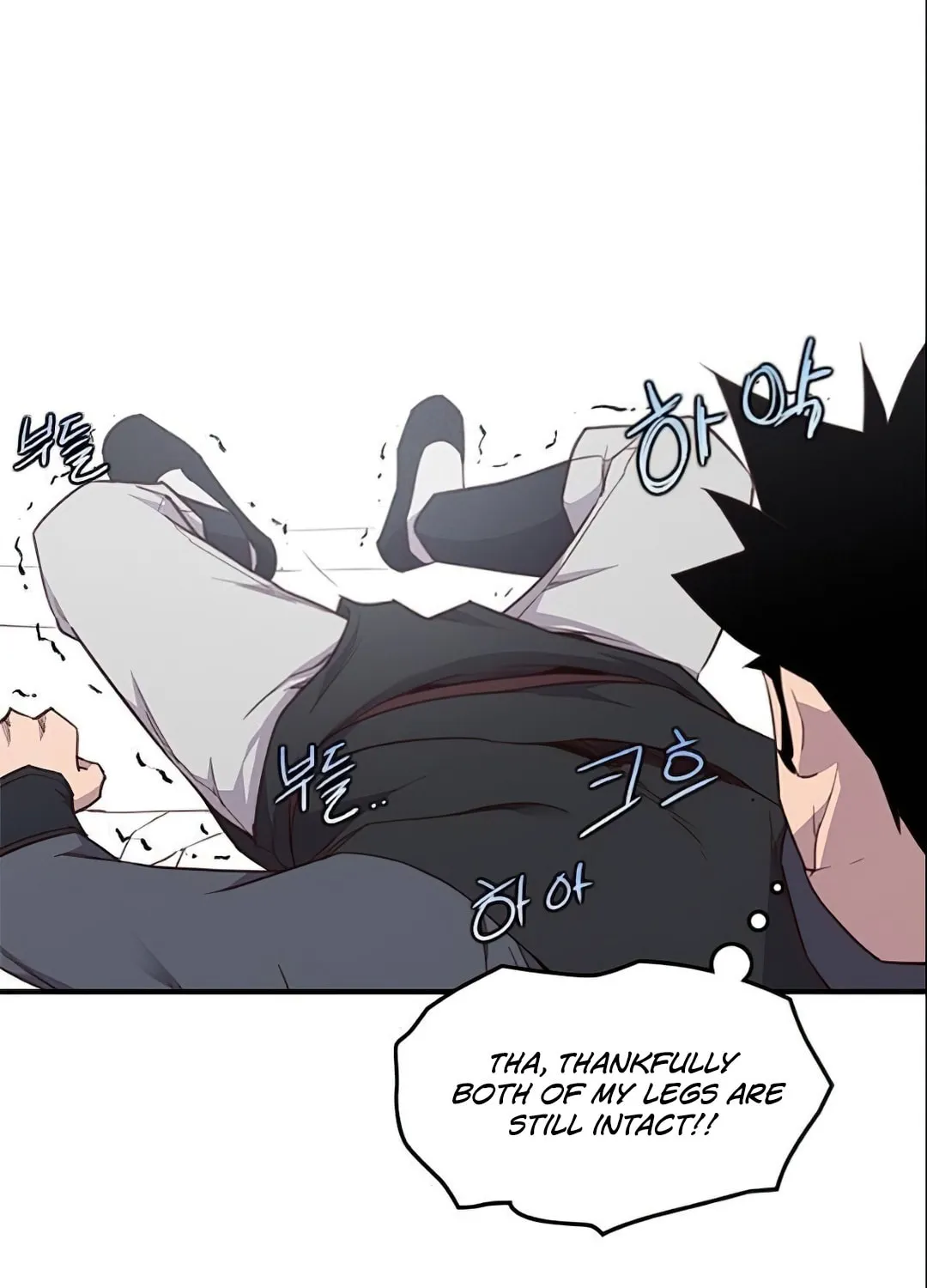 Read The Strongest Ever chapter 7 image 46 on Lezhin