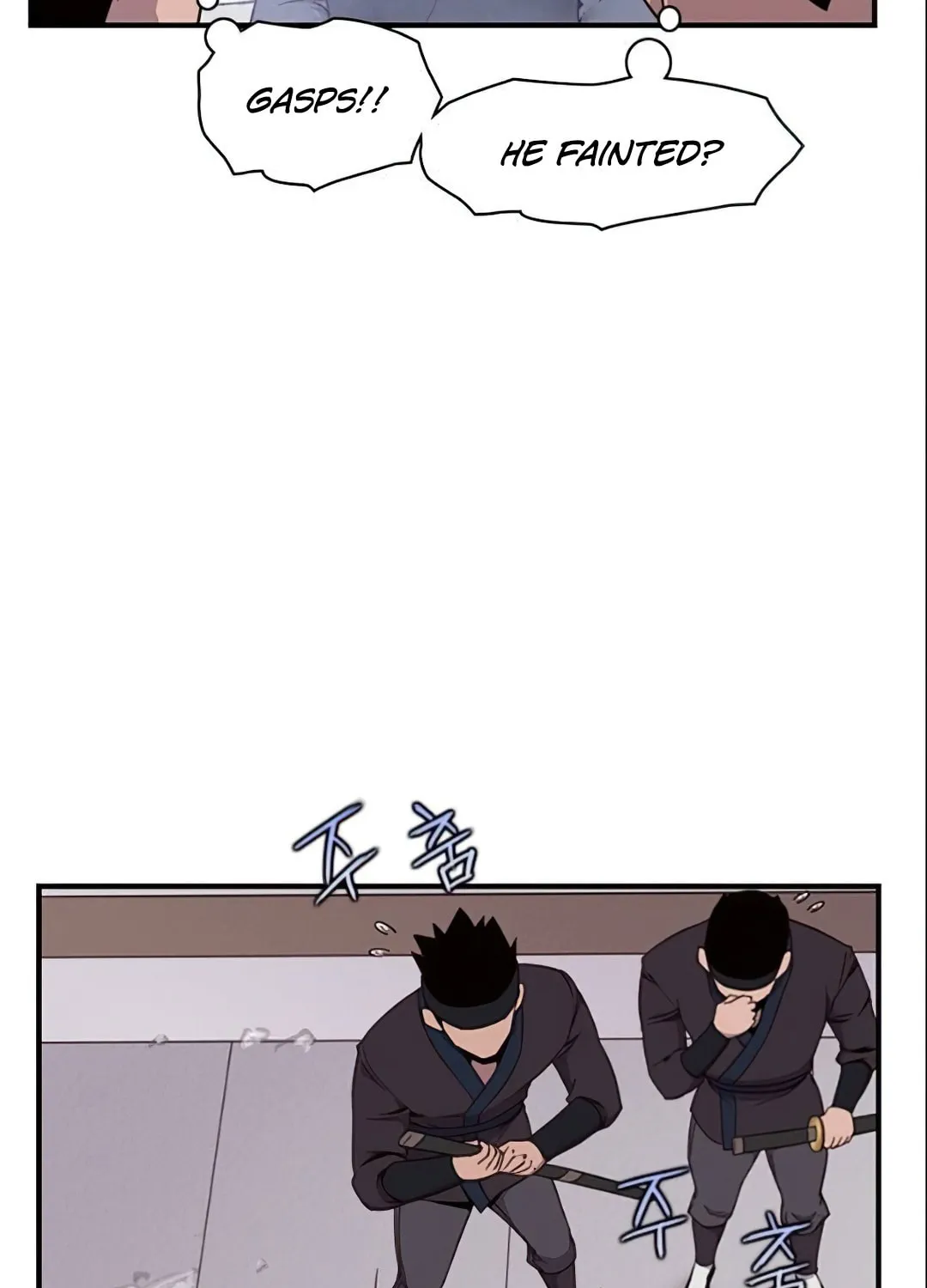 Read The Strongest Ever chapter 7 image 50 on Lezhin