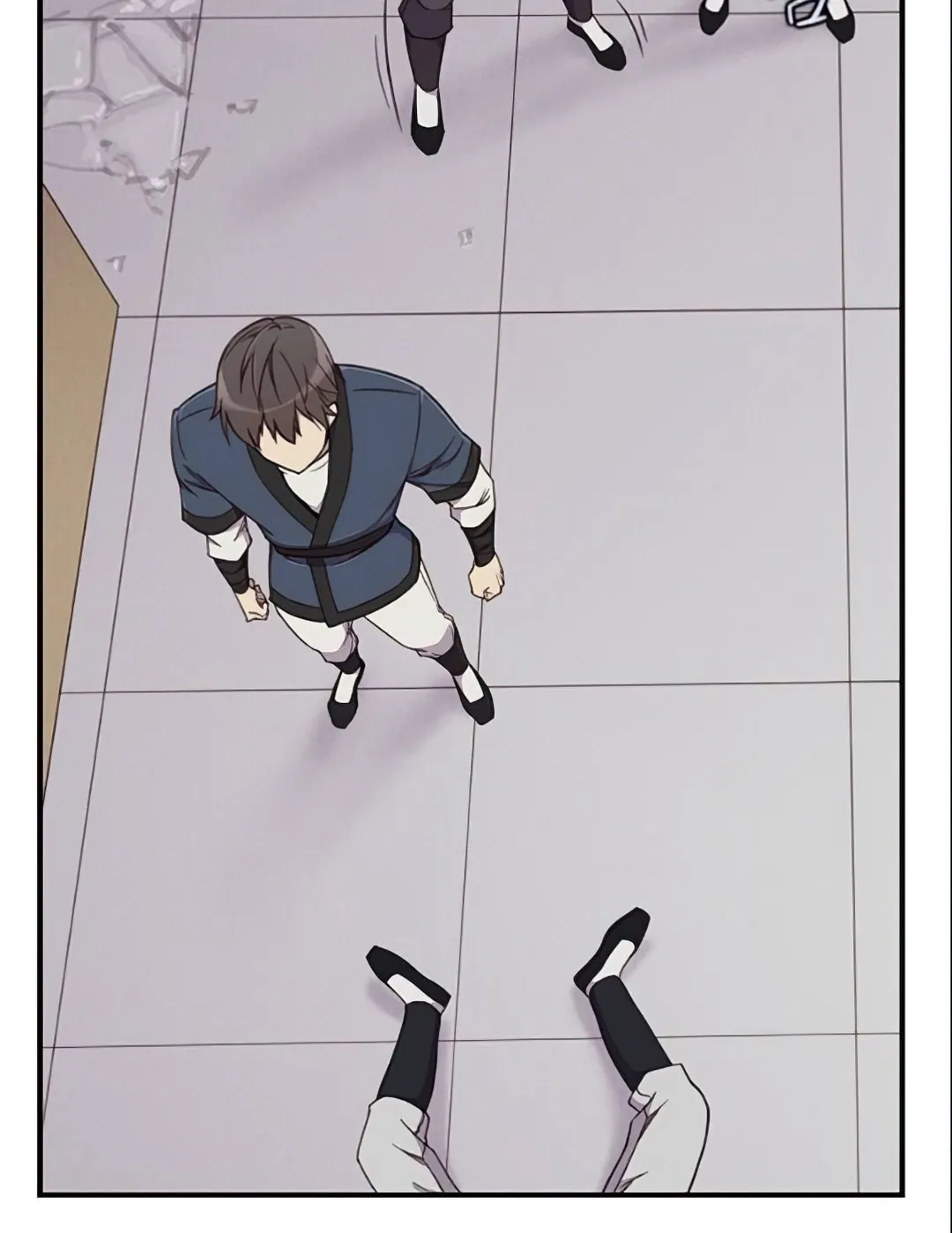 Read The Strongest Ever chapter 7 image 51 on Lezhin