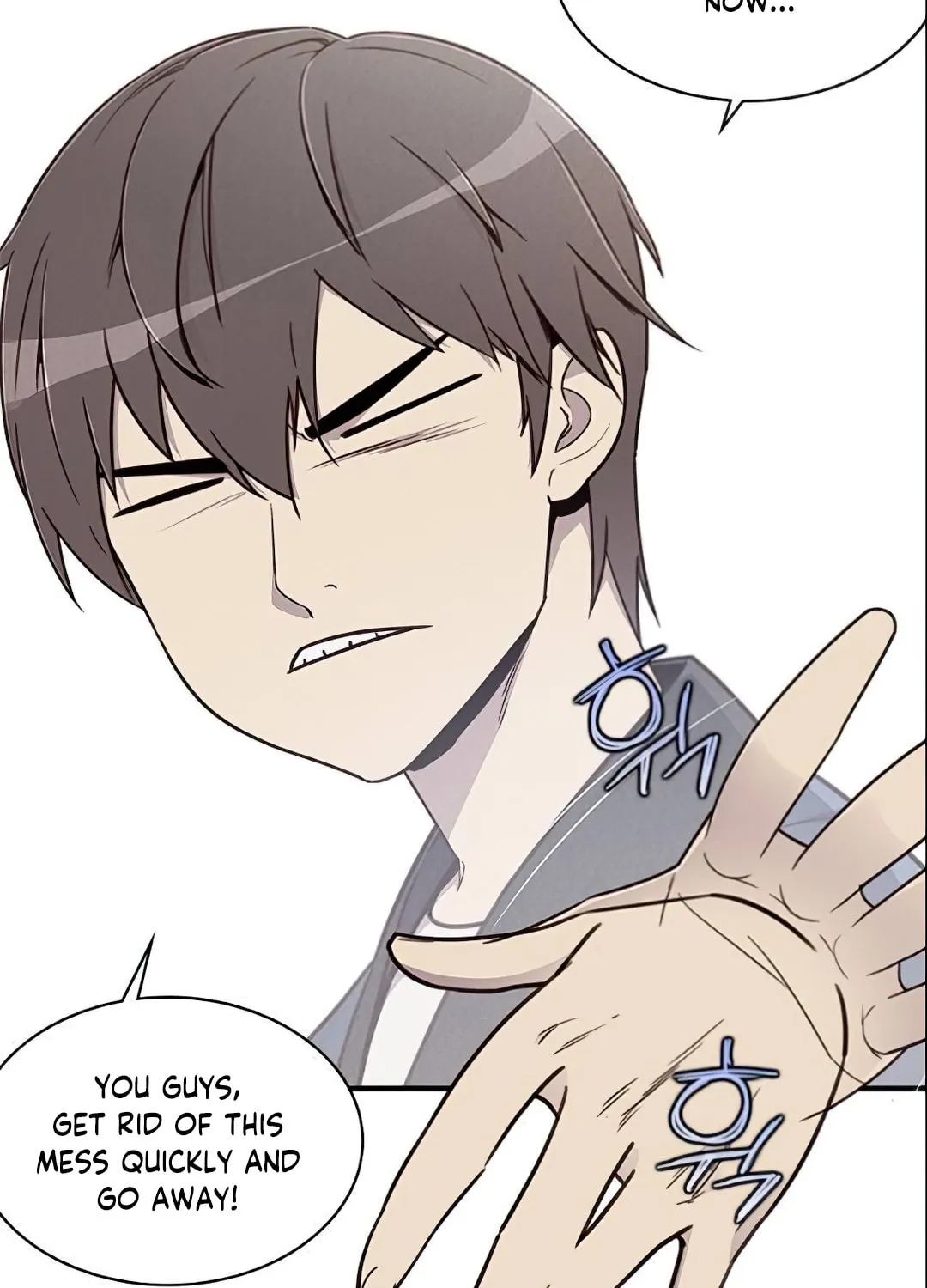 Read The Strongest Ever chapter 7 image 54 on Lezhin