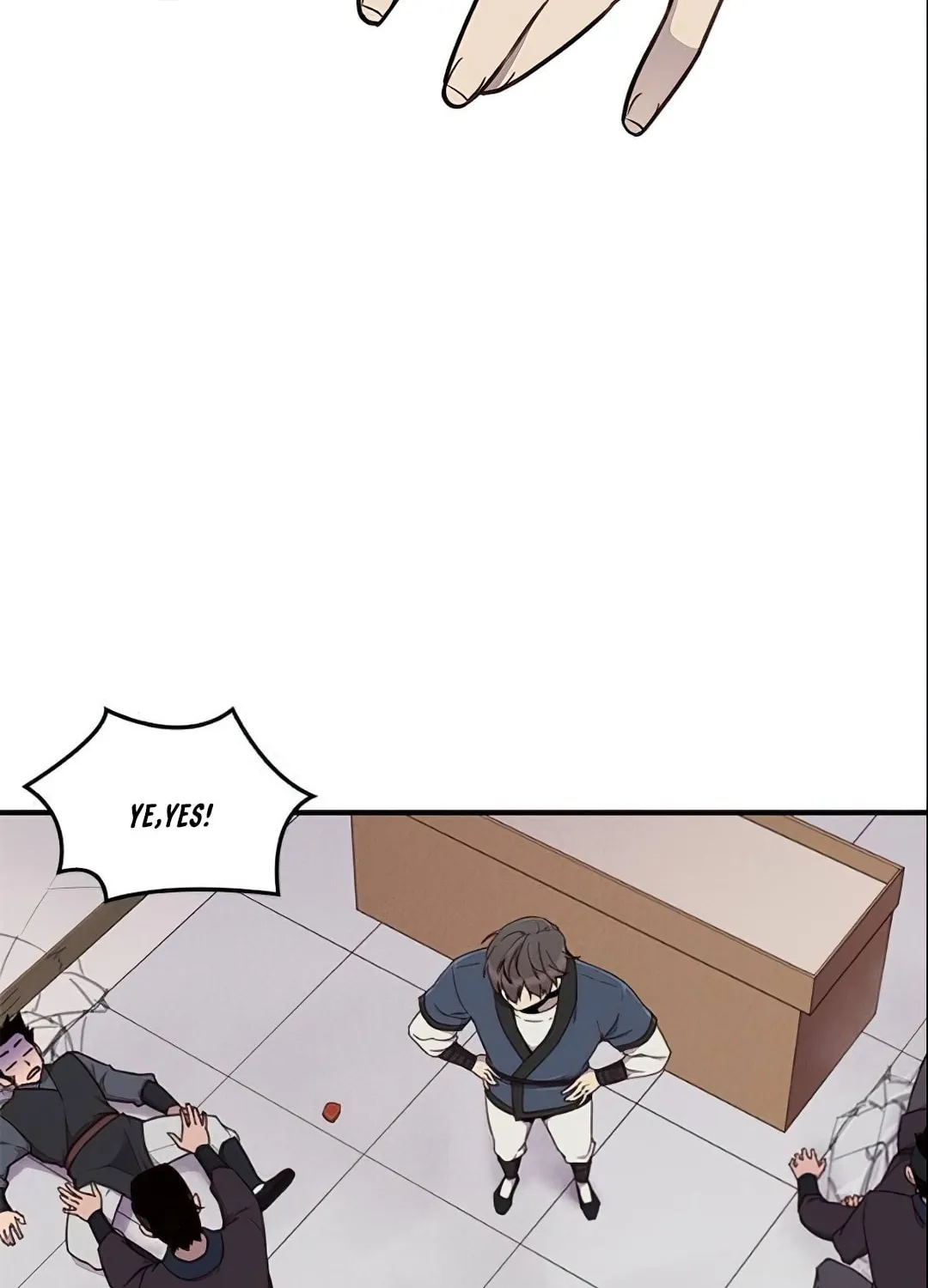 Read The Strongest Ever chapter 7 image 55 on Lezhin