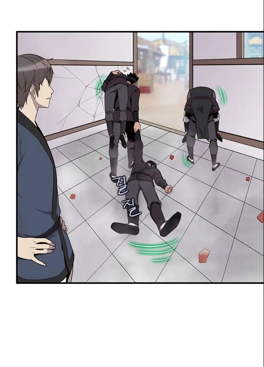 Read The Strongest Ever chapter 7 image 57 on Lezhin