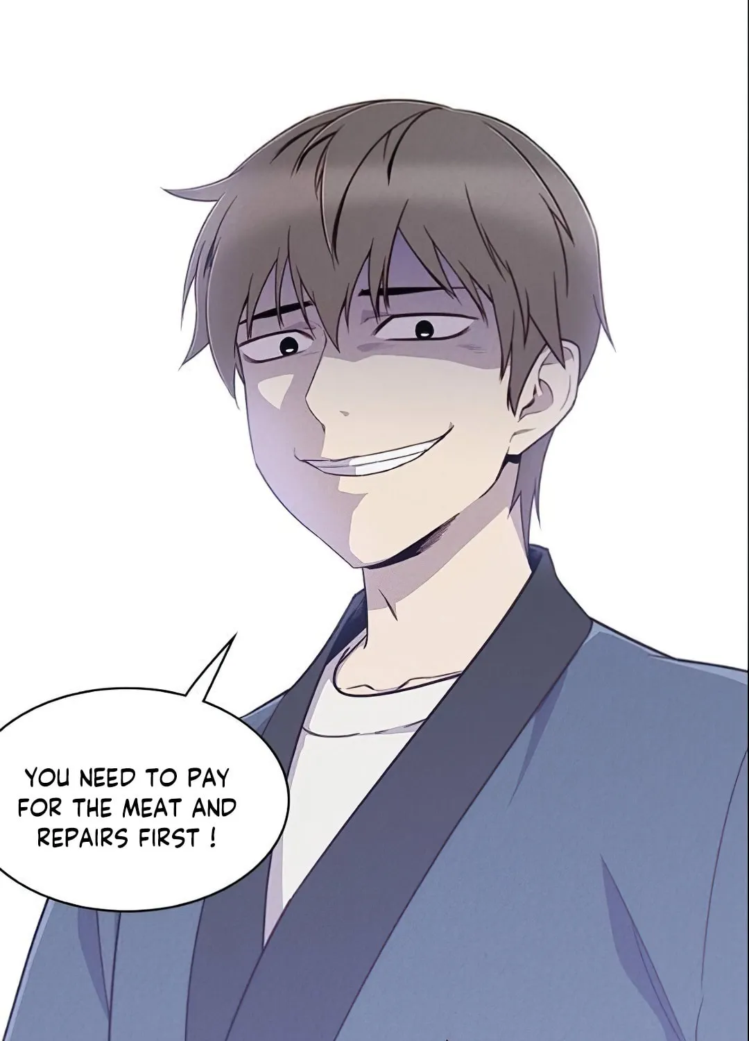 Read The Strongest Ever chapter 7 image 60 on Lezhin