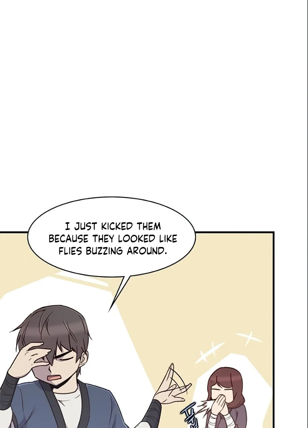 Read The Strongest Ever chapter 7 image 69 on Lezhin