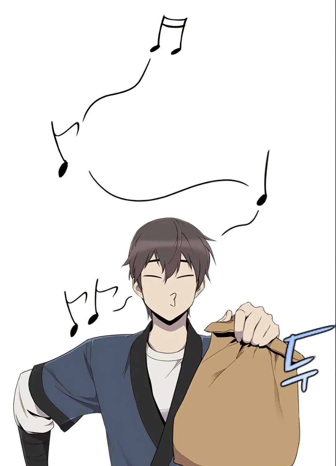Read The Strongest Ever chapter 7 image 77 on Lezhin