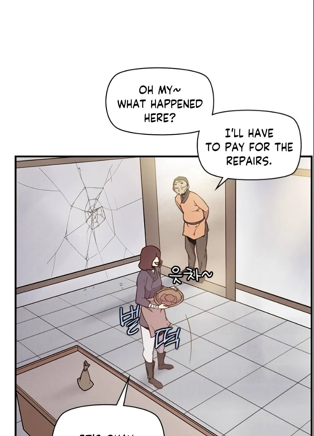 Read The Strongest Ever chapter 7 image 82 on Lezhin