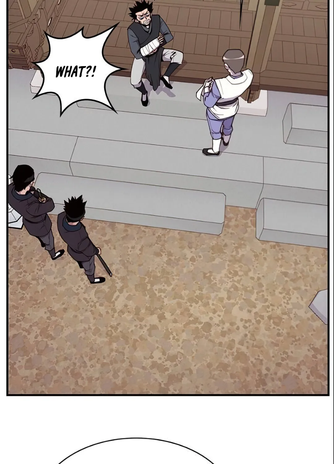 Read The Strongest Ever chapter 7 image 97 on Lezhin