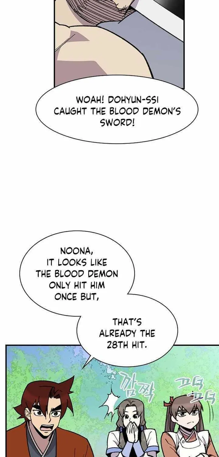 Read The Strongest Ever chapter 70 image 16 on Lezhin