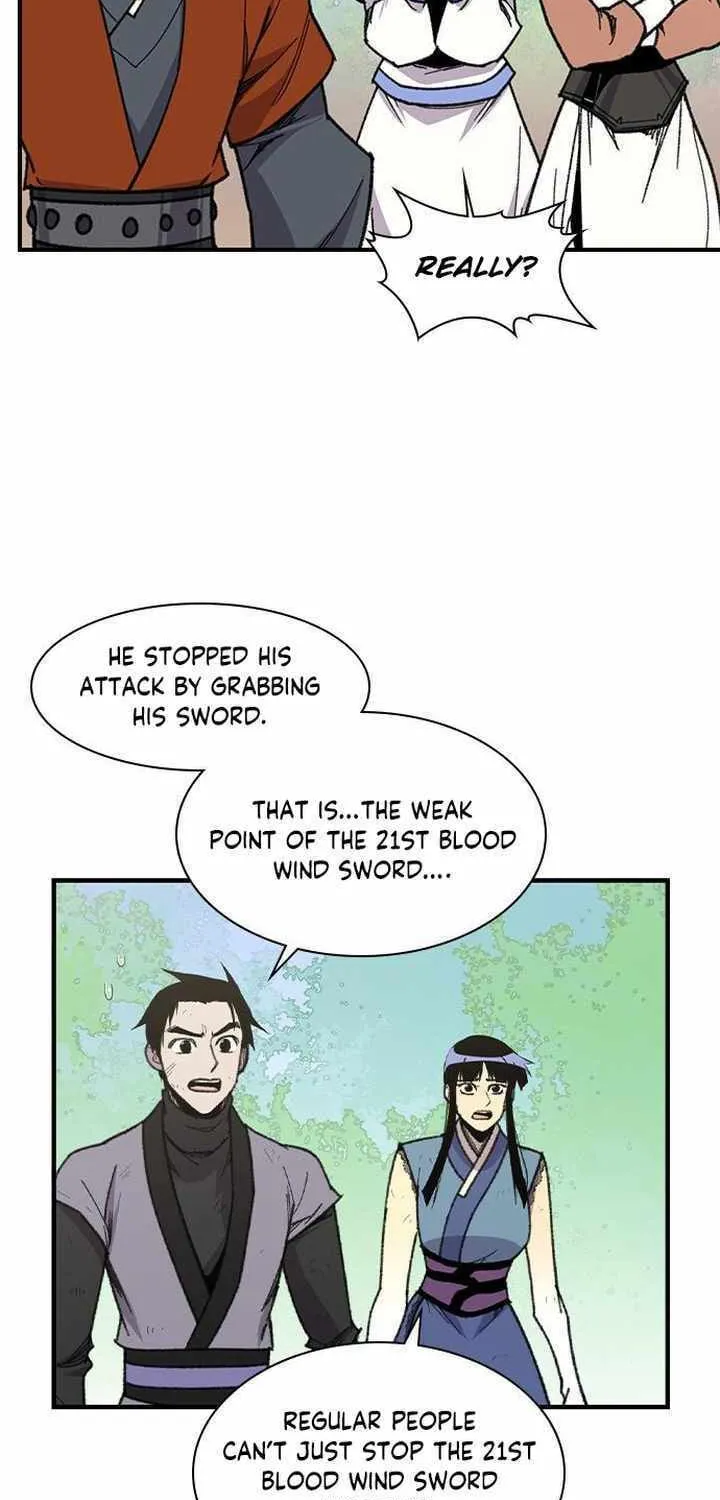 Read The Strongest Ever chapter 70 image 17 on Lezhin