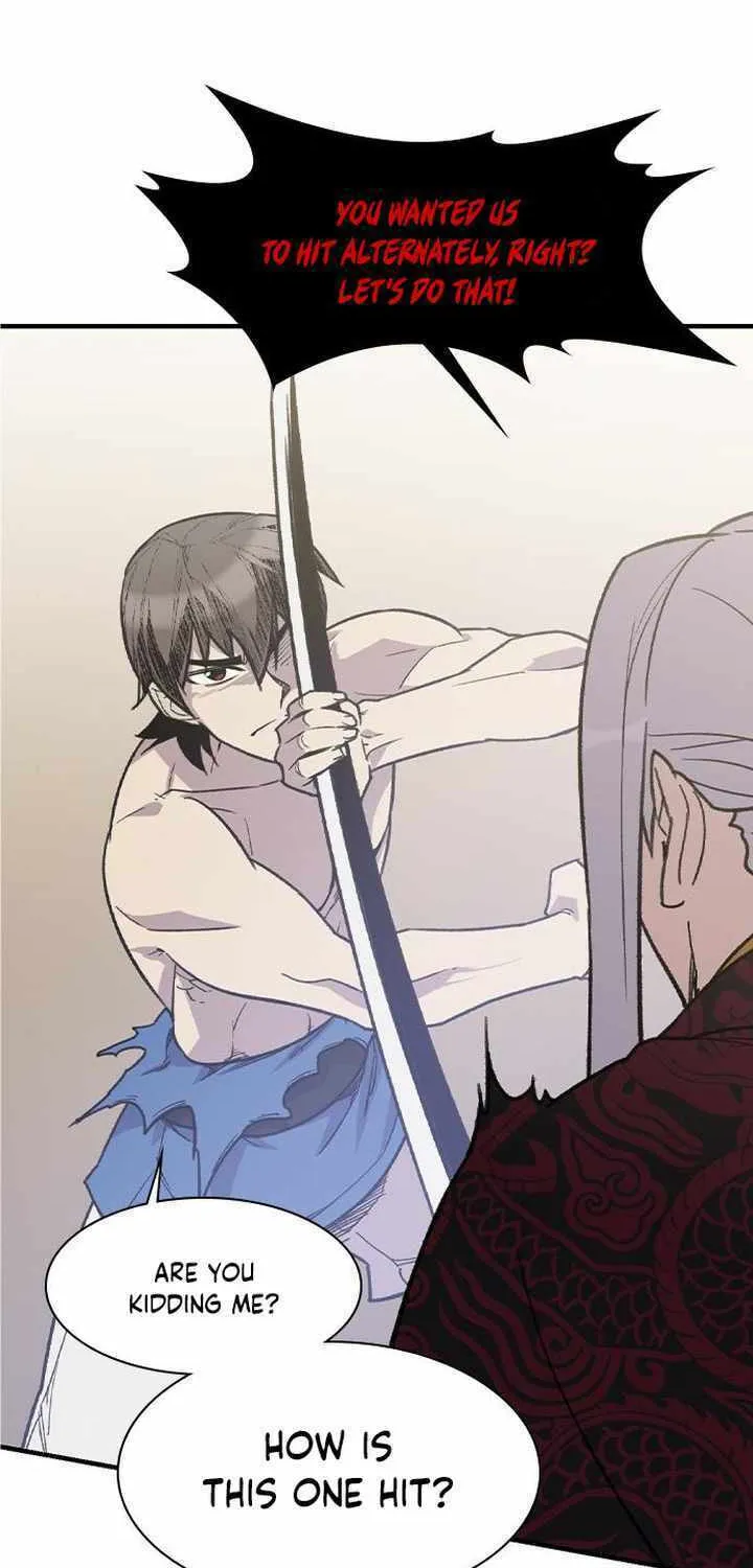 Read The Strongest Ever chapter 70 image 20 on Lezhin