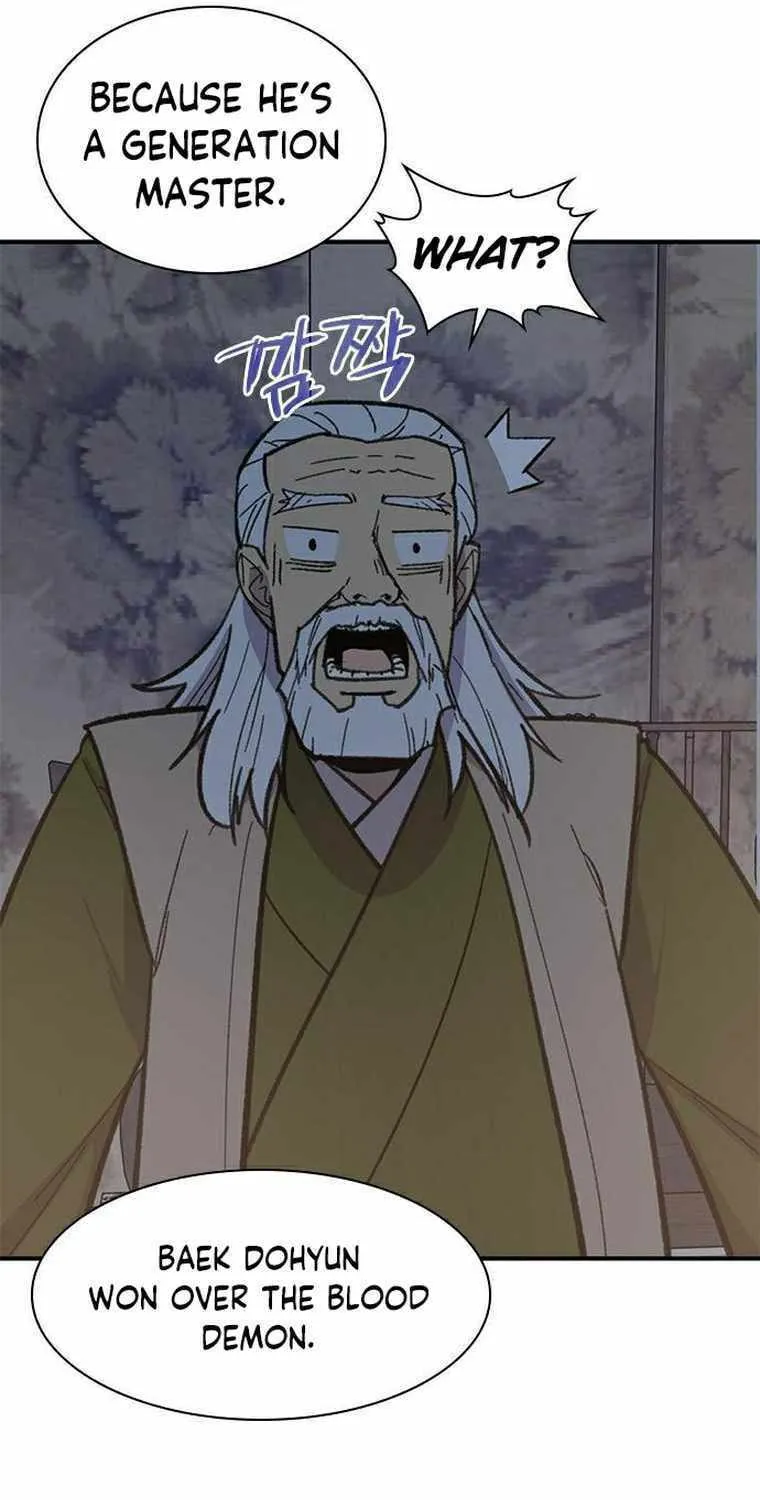 Read The Strongest Ever chapter 71 image 18 on Lezhin
