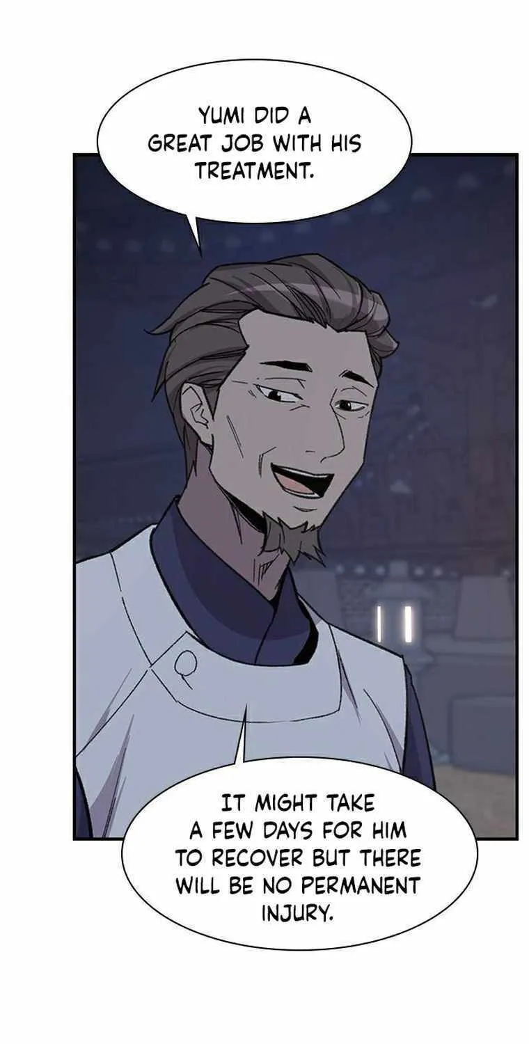 Read The Strongest Ever chapter 71 image 27 on Lezhin