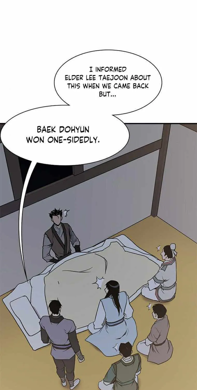 Read The Strongest Ever chapter 71 image 34 on Lezhin