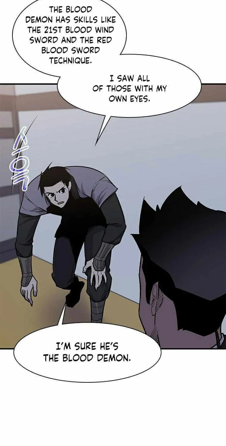 Read The Strongest Ever chapter 71 image 37 on Lezhin