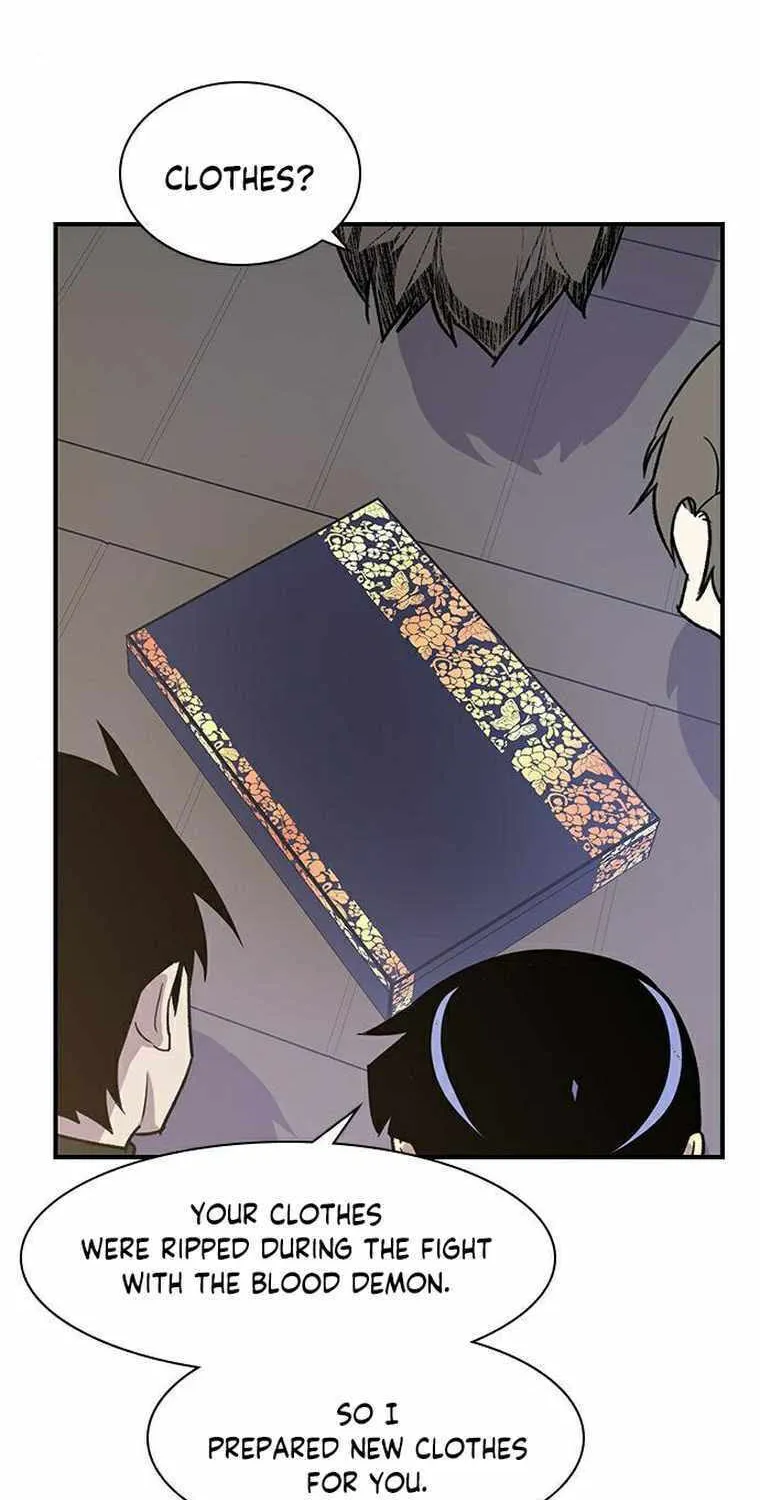 Read The Strongest Ever chapter 71 image 49 on Lezhin