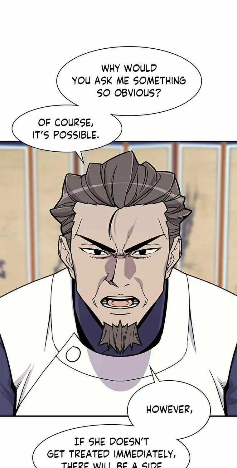 Read The Strongest Ever chapter 71 image 80 on Lezhin