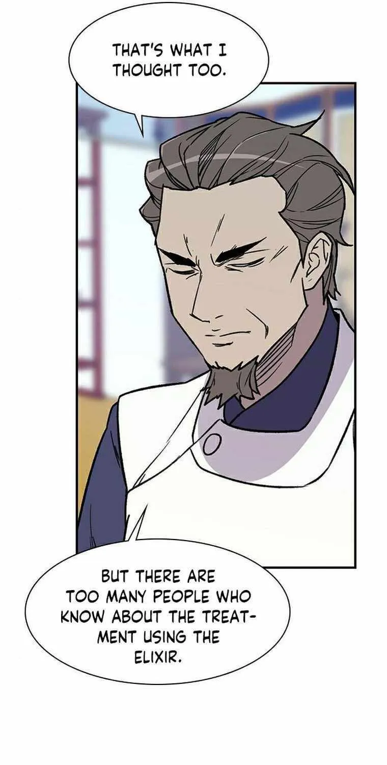 Read The Strongest Ever chapter 71 image 85 on Lezhin