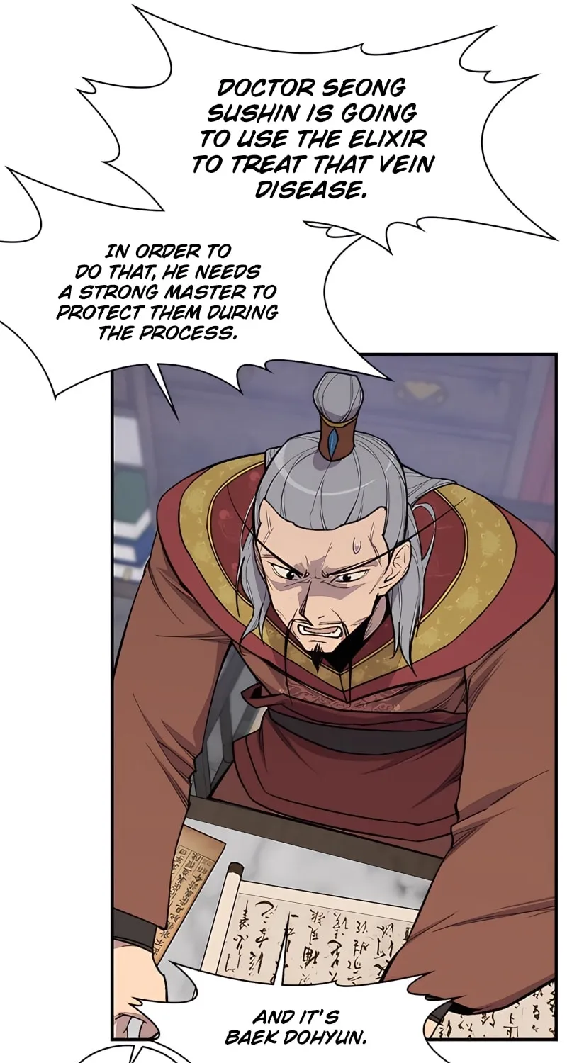 Read The Strongest Ever chapter 72 image 10 on Lezhin