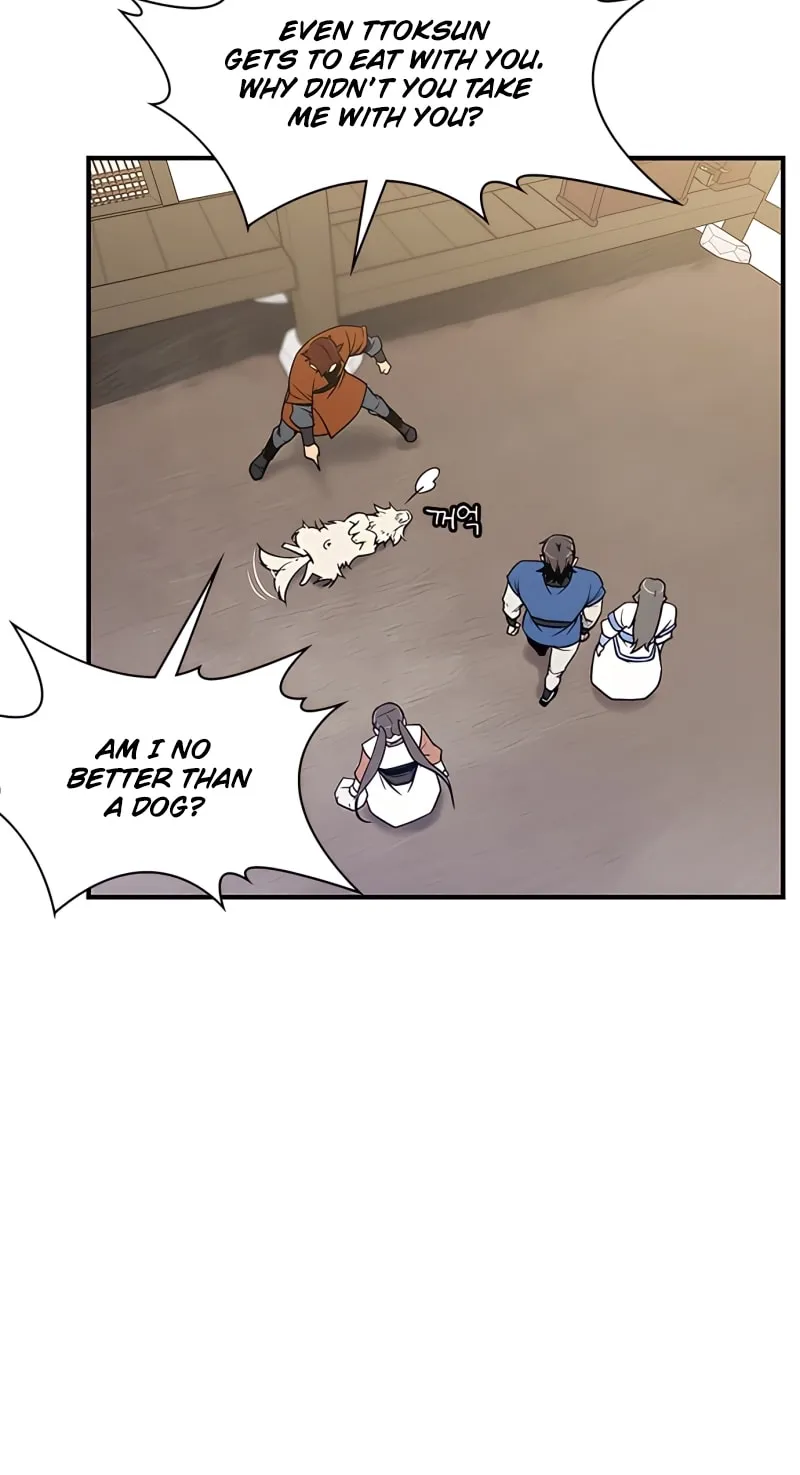 Read The Strongest Ever chapter 72 image 2 on Lezhin