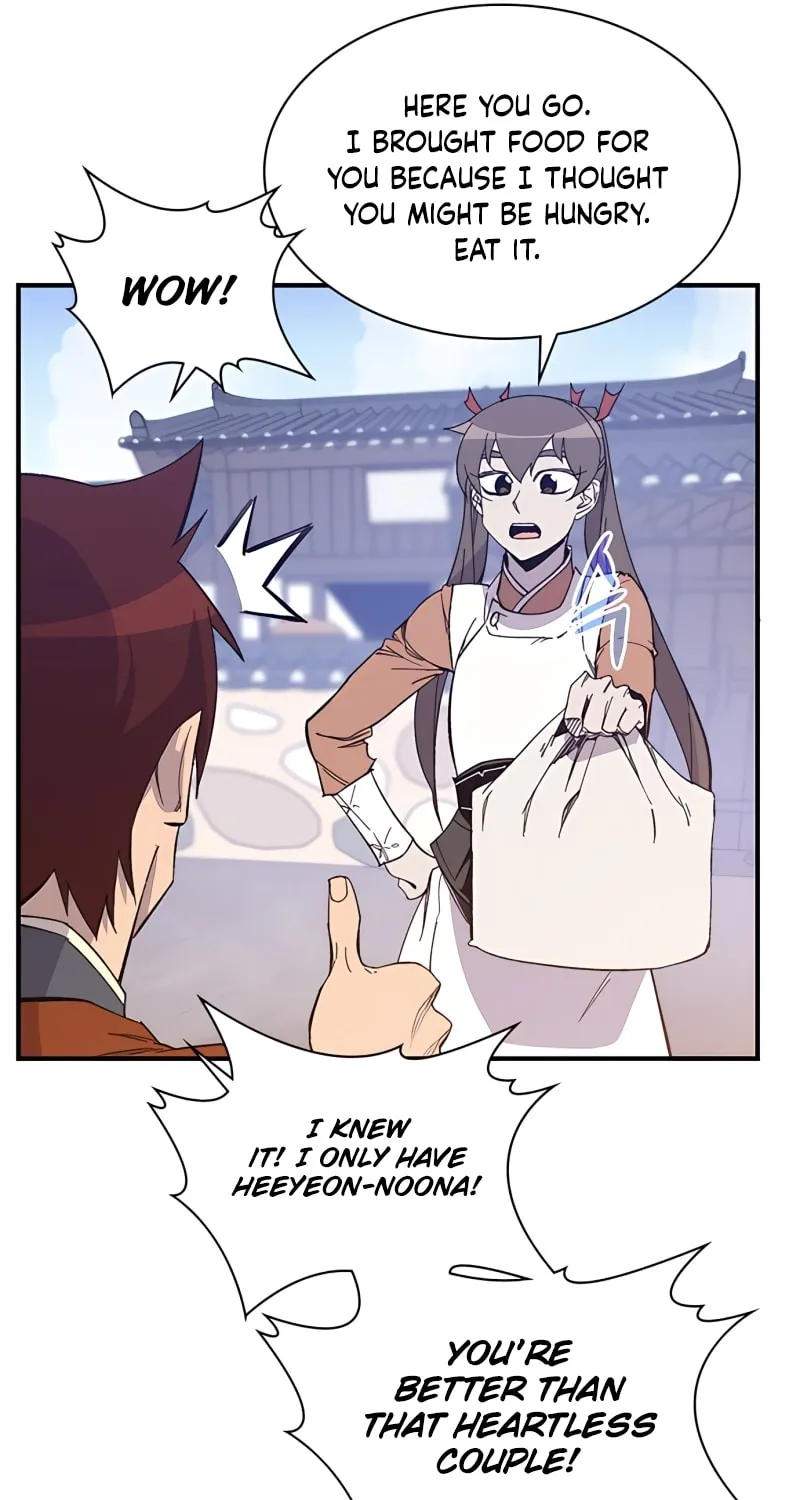 Read The Strongest Ever chapter 72 image 3 on Lezhin