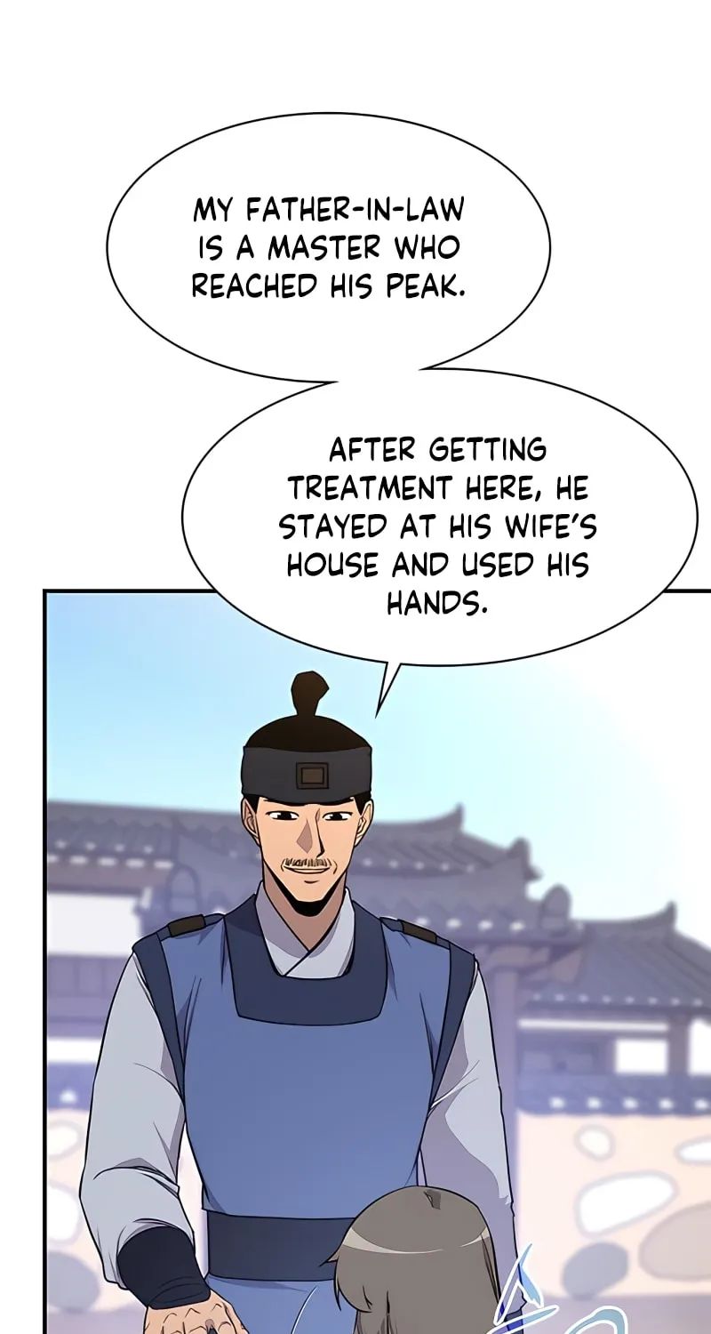 Read The Strongest Ever chapter 72 image 31 on Lezhin