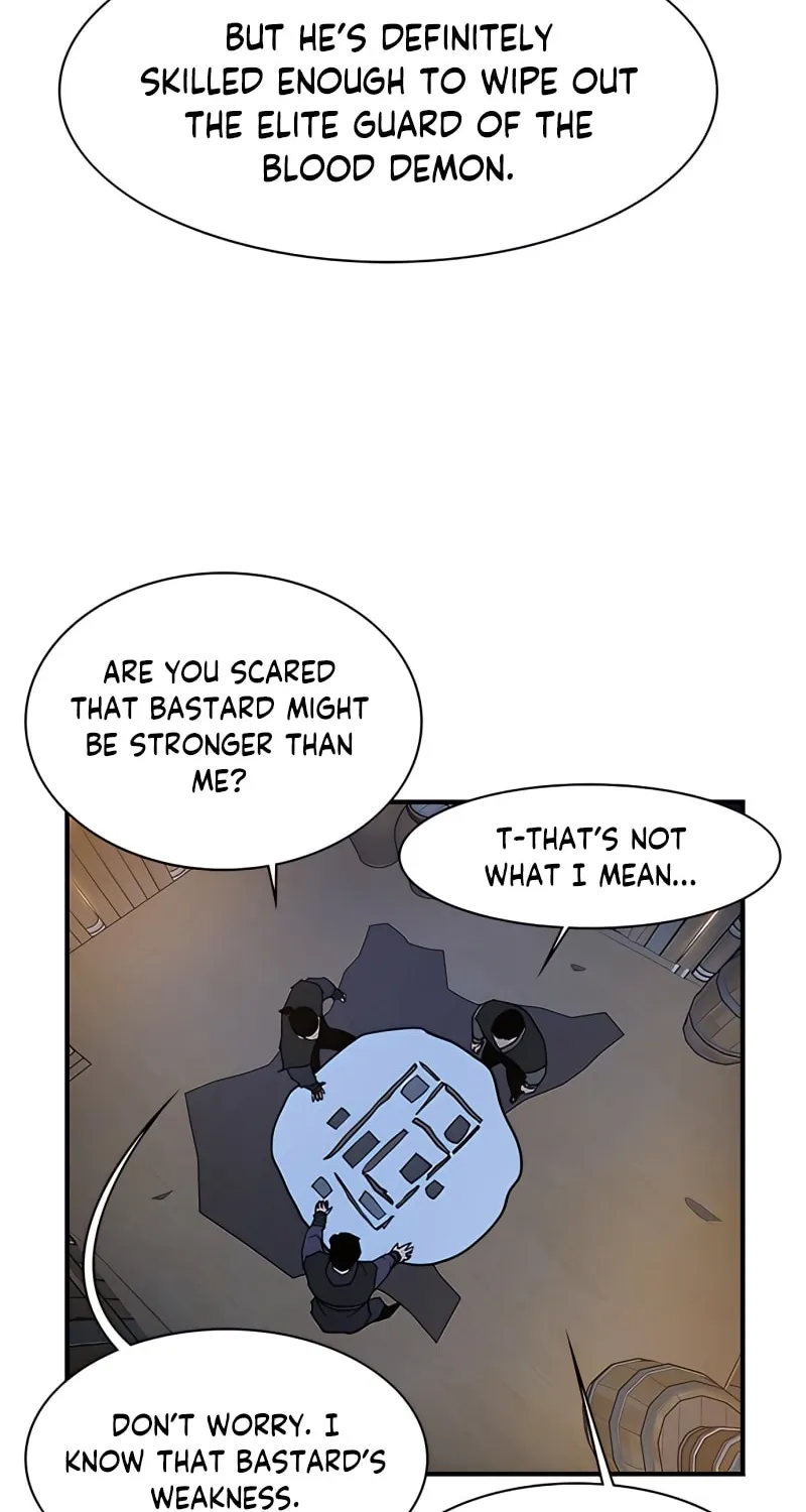 Read The Strongest Ever chapter 72 image 42 on Lezhin