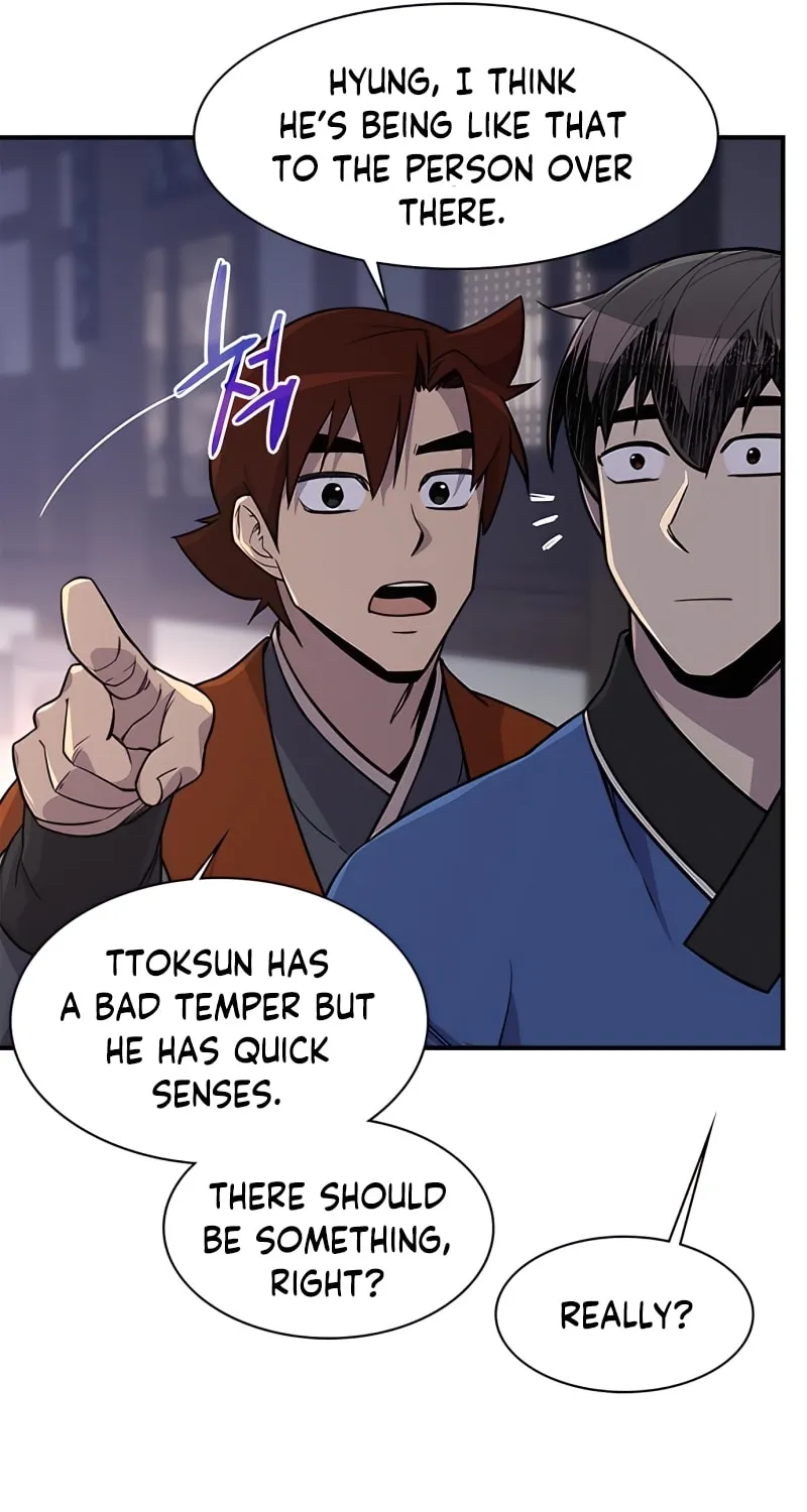 Read The Strongest Ever chapter 73 image 20 on Lezhin