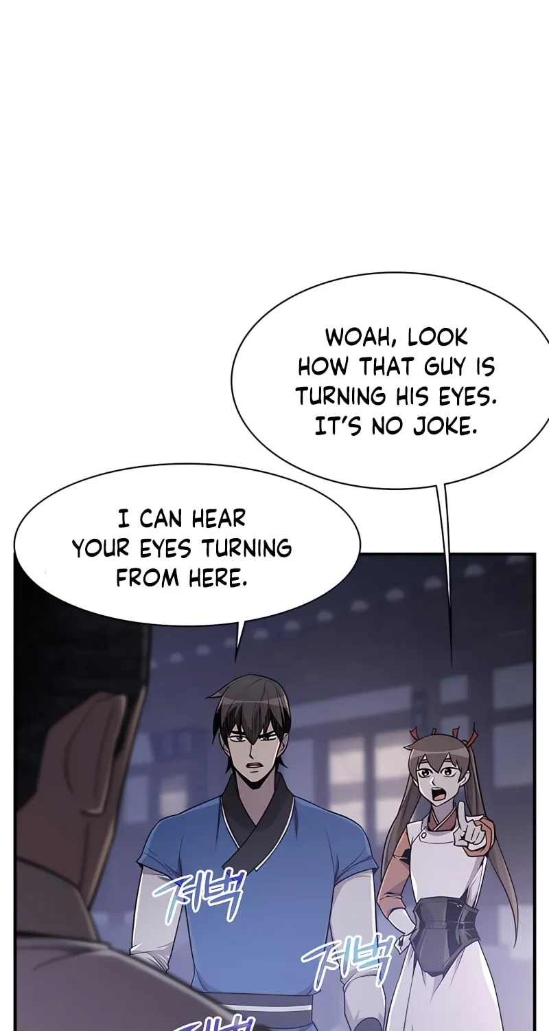 Read The Strongest Ever chapter 73 image 25 on Lezhin