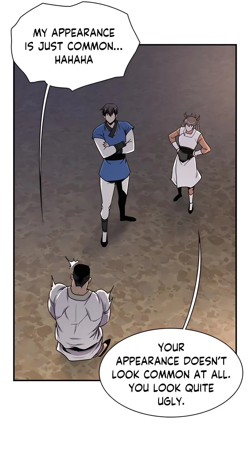 Read The Strongest Ever chapter 73 image 27 on Lezhin