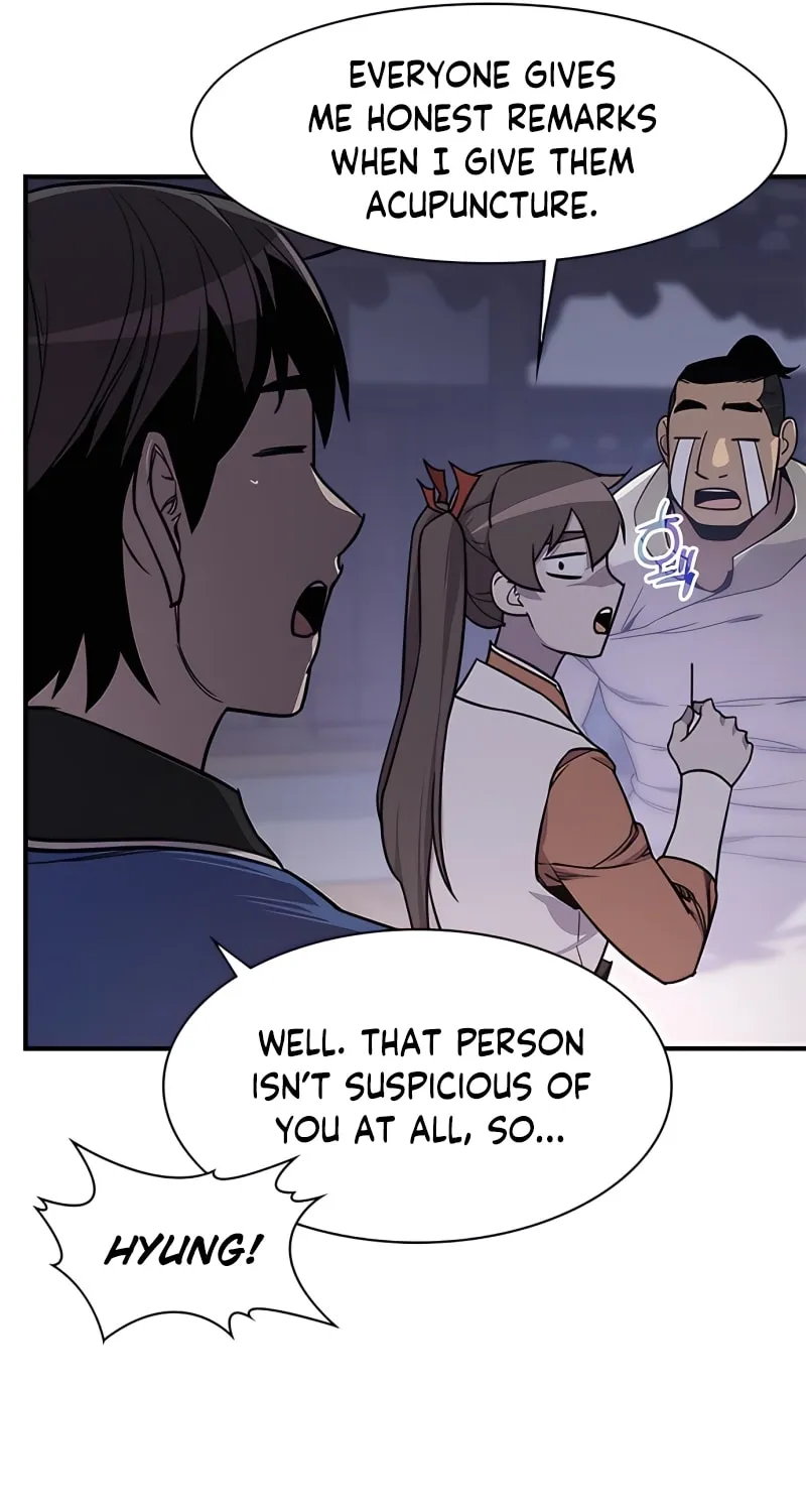 Read The Strongest Ever chapter 73 image 30 on Lezhin