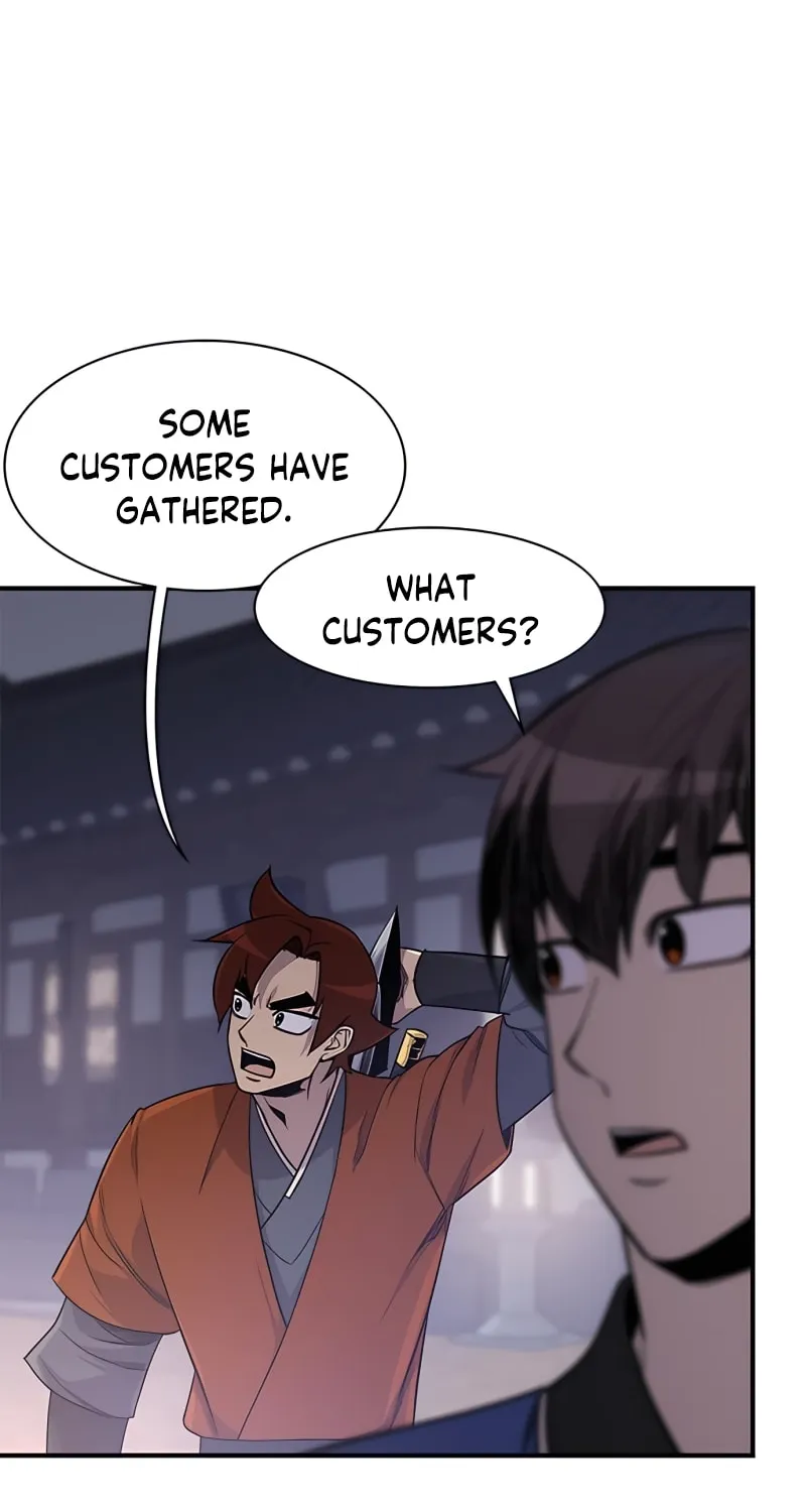 Read The Strongest Ever chapter 73 image 31 on Lezhin