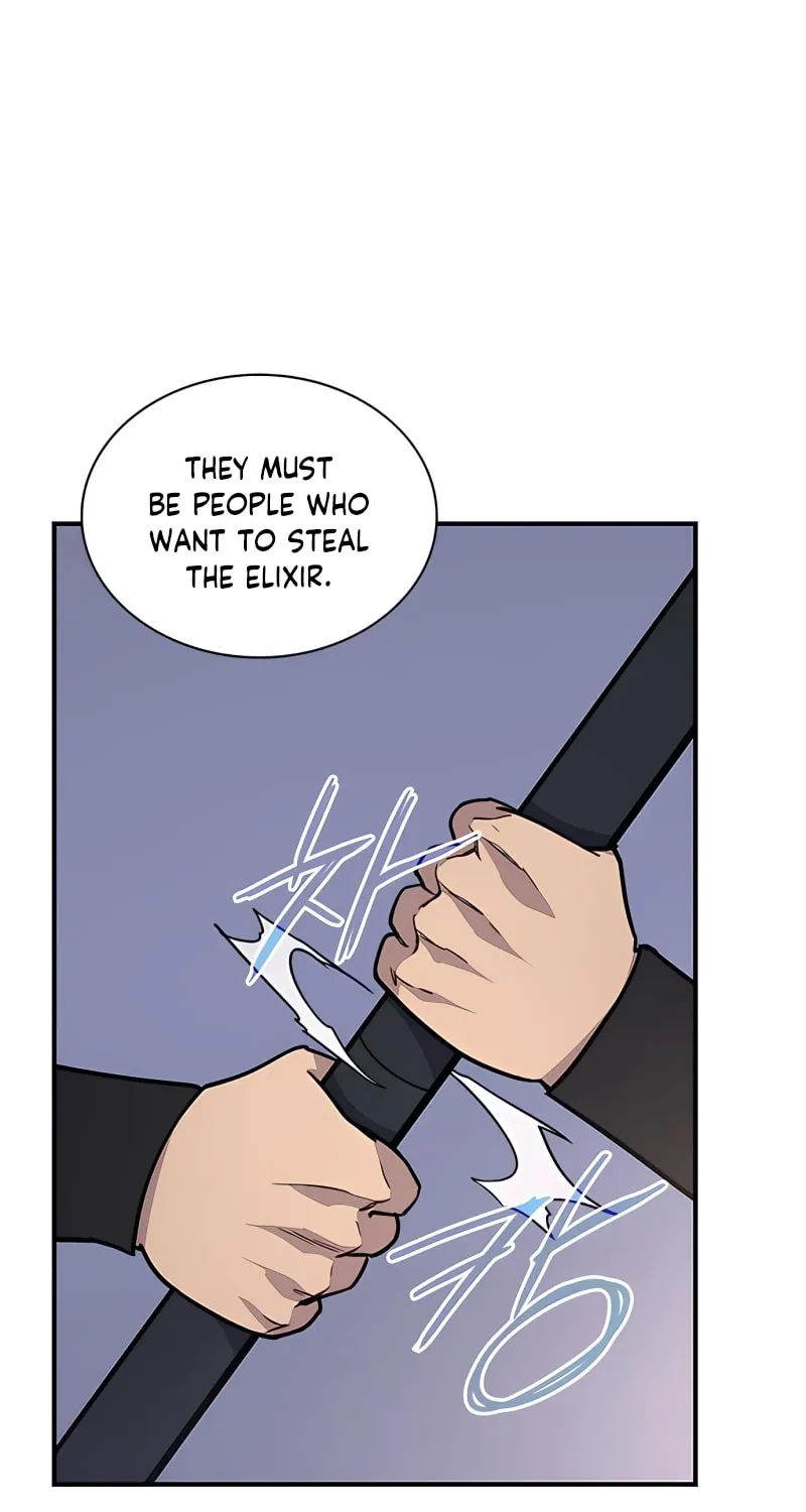 Read The Strongest Ever chapter 73 image 32 on Lezhin