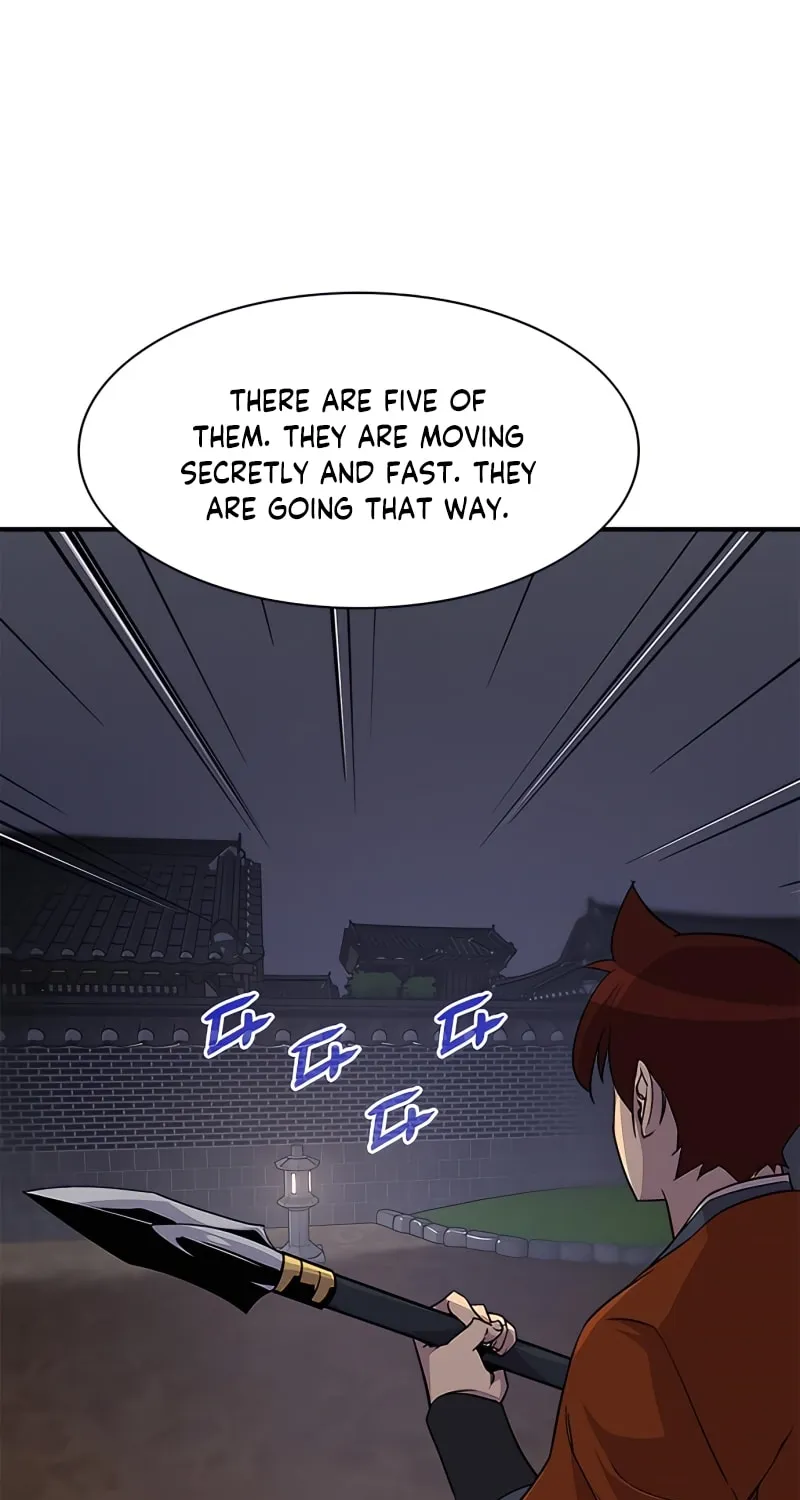 Read The Strongest Ever chapter 73 image 34 on Lezhin