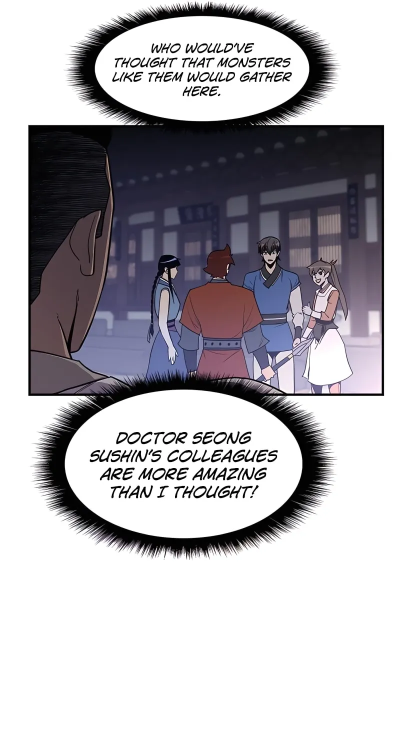 Read The Strongest Ever chapter 73 image 58 on Lezhin