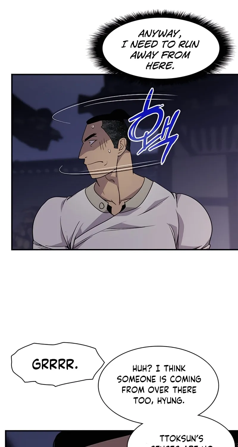 Read The Strongest Ever chapter 73 image 59 on Lezhin