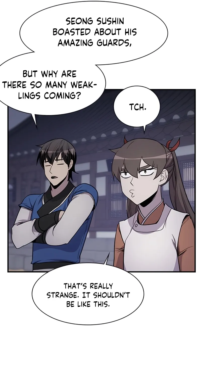 Read The Strongest Ever chapter 73 image 61 on Lezhin
