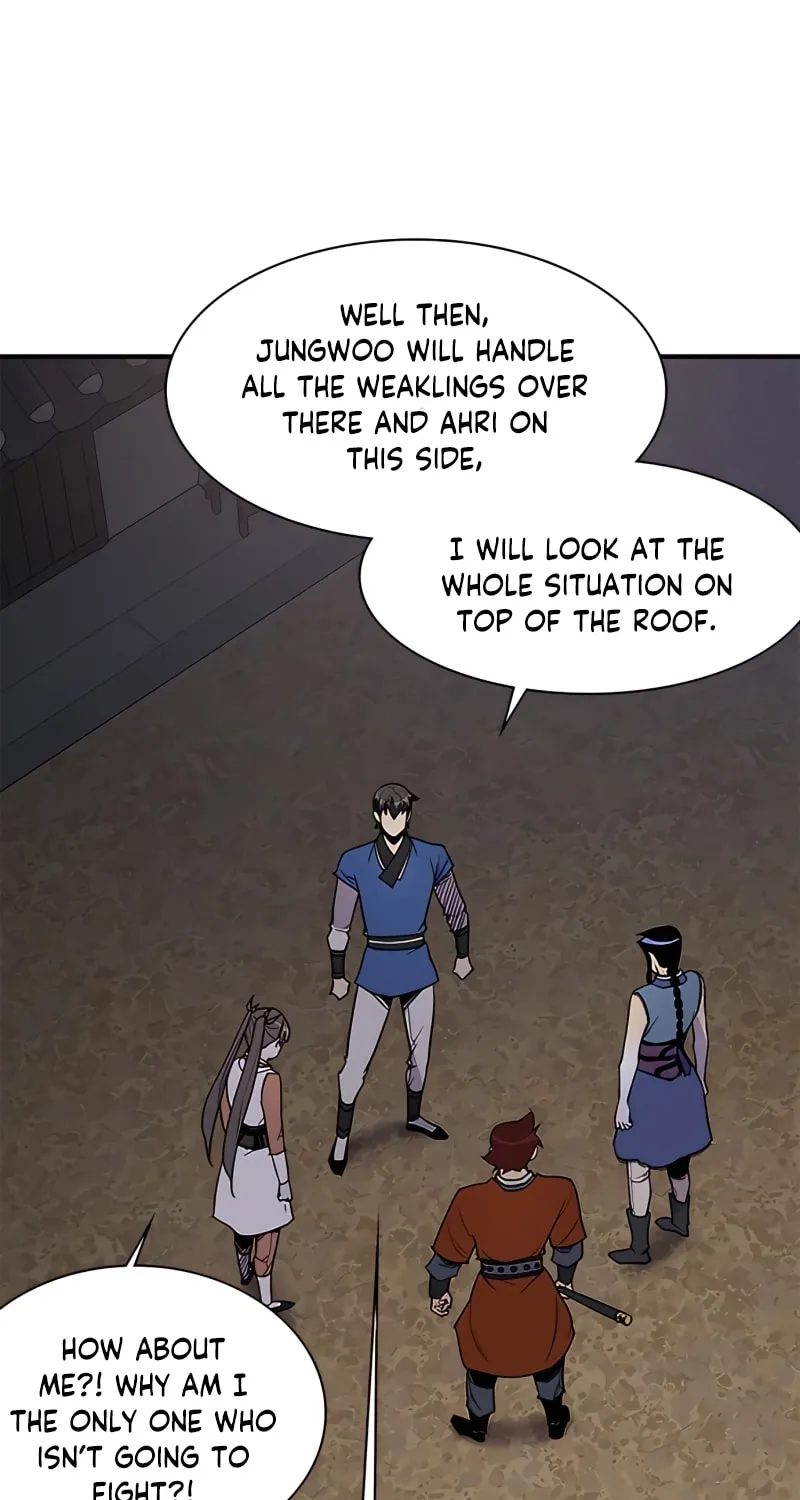 Read The Strongest Ever chapter 73 image 69 on Lezhin