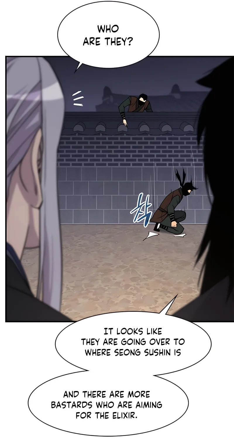 Read The Strongest Ever chapter 73 image 76 on Lezhin
