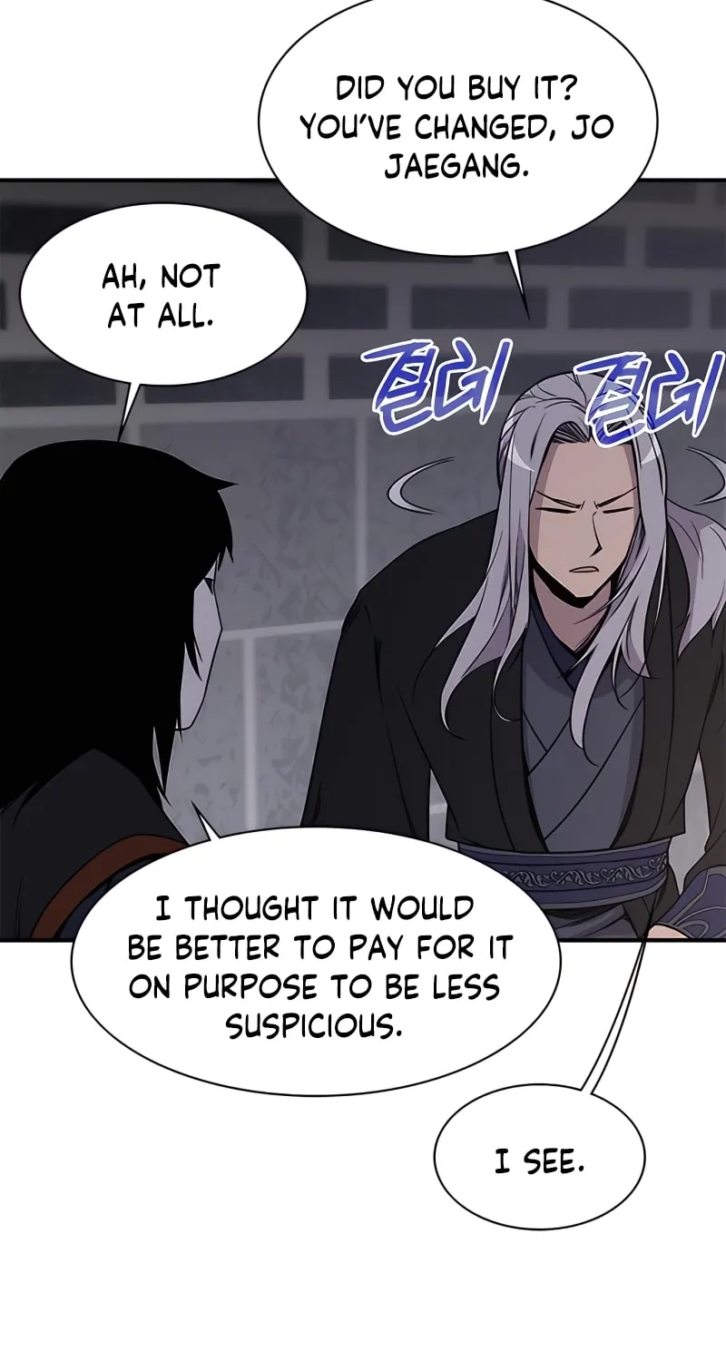 Read The Strongest Ever chapter 73 image 8 on Lezhin