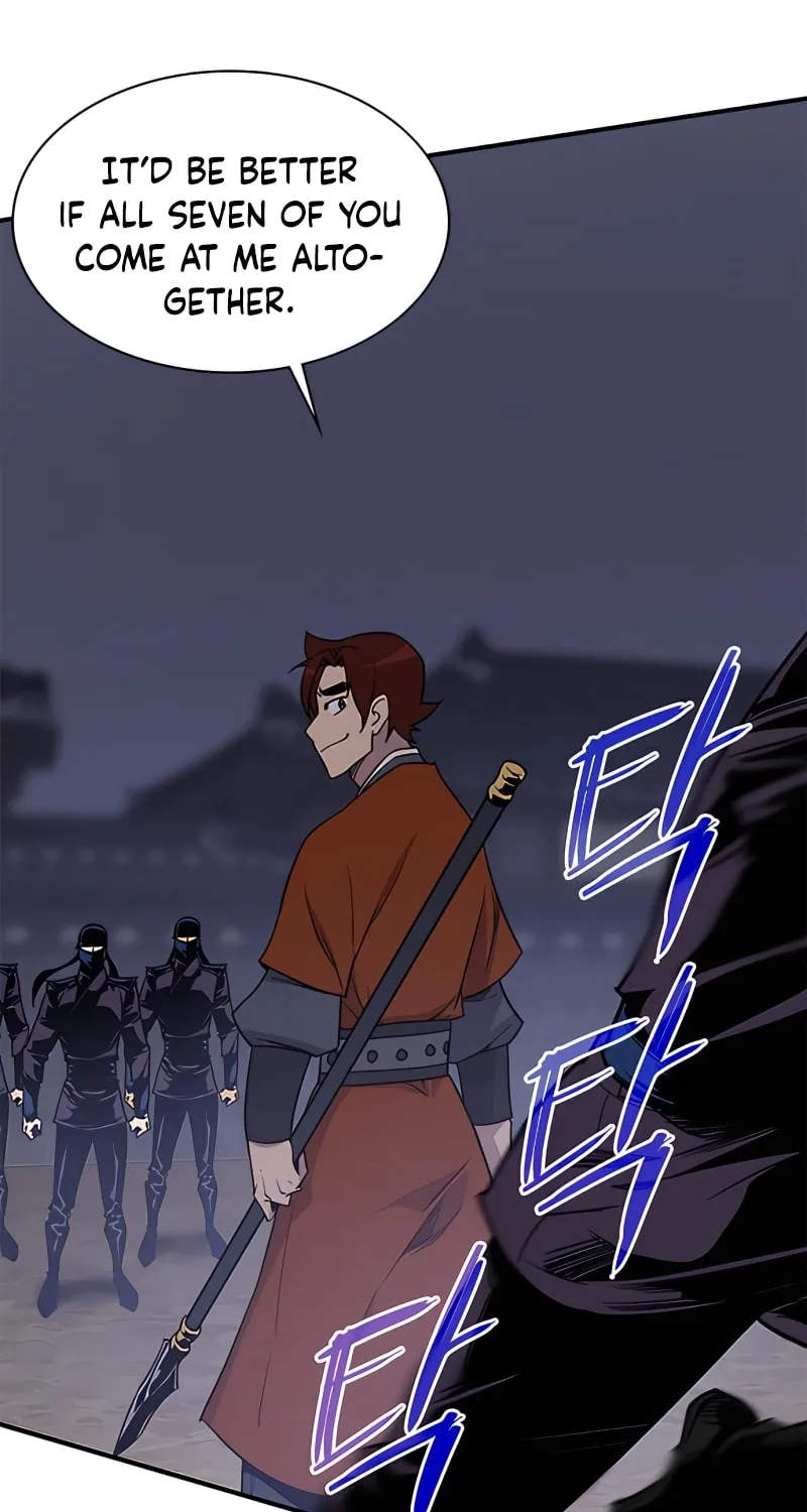 Read The Strongest Ever chapter 73 image 85 on Lezhin