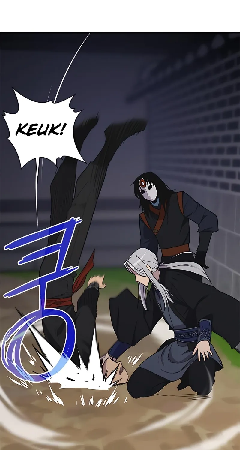 Read The Strongest Ever chapter 74 image 105 on Lezhin