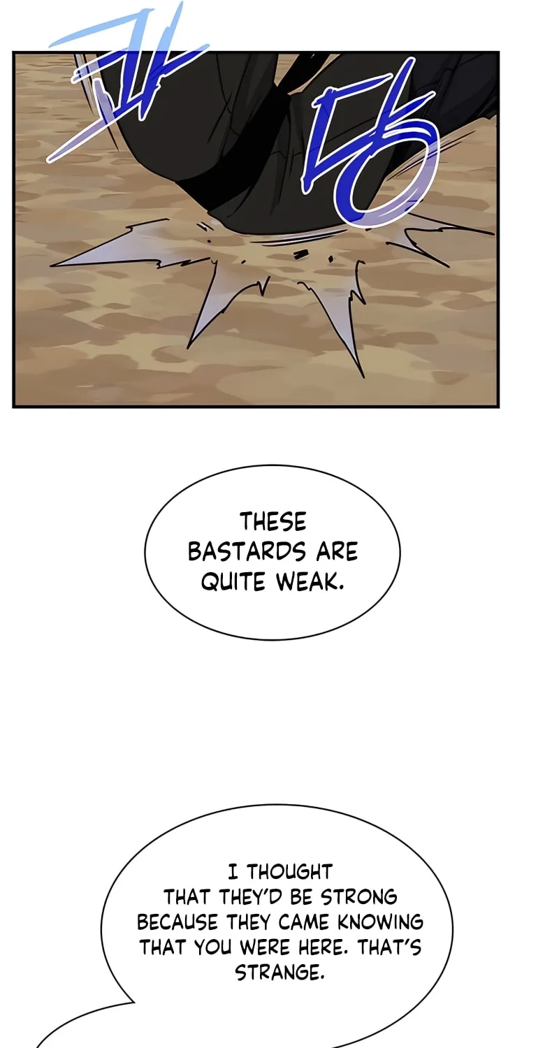 Read The Strongest Ever chapter 74 image 12 on Lezhin