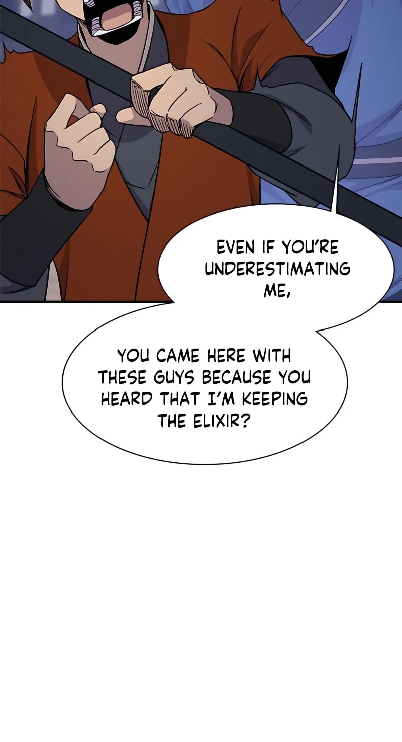 Read The Strongest Ever chapter 74 image 18 on Lezhin